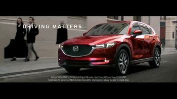 2017 Mazda CX-5 TV Spot, 'Details' [T1] featuring Alexandra Manea