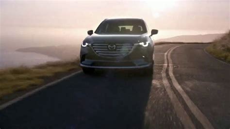 2017 Mazda CX-9 TV Spot, 'Crafted: Test Drive' [T1] featuring Lije Sarki