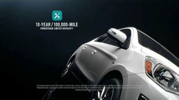 2017 Mitsubishi Mirage TV commercial - Small Breakthrough
