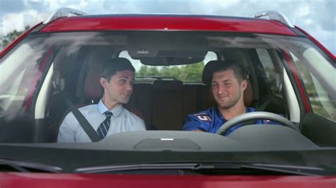 2017 Nissan Rogue TV Spot, 'Car-Buying Season' Featuring Tim Tebow [T2] created for Nissan