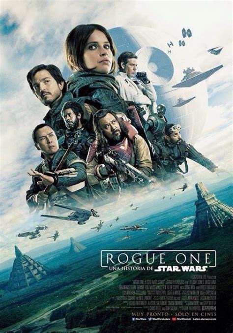 2017 Nissan Rogue TV Spot, 'Rogue One: A Star Wars Story: Battle-Tested' featuring PIsha Warden
