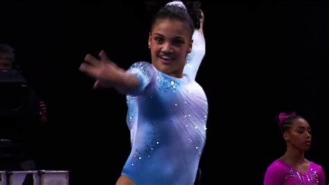 2017 P&G Gymnastics Championships TV Spot, 'Tumble: Honda Center'