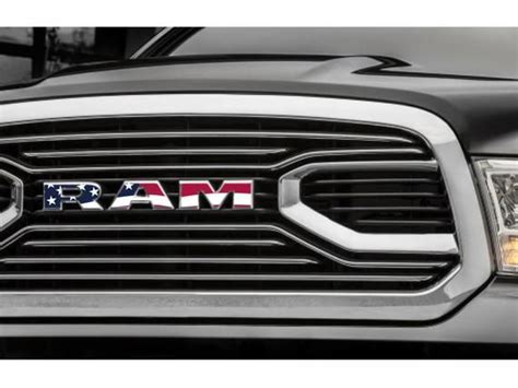 2017 Ram Trucks 1500 logo
