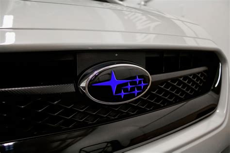 2017 Subaru Impreza logo