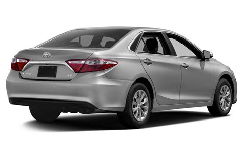 2017 Toyota Camry LE commercials