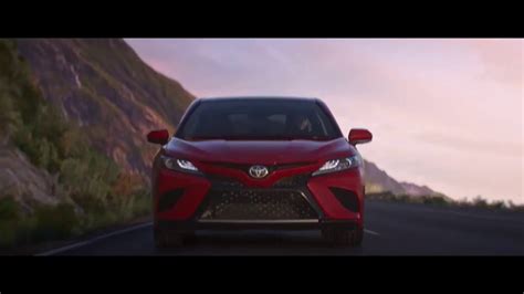 2017 Toyota Camry TV Spot, 'Wish Bold'