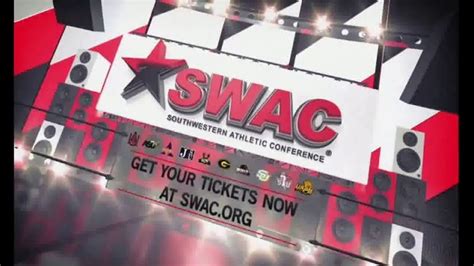 2017 Toyota SWAC Football Championship TV Spot, 'Be a Part of the Action'