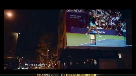 2017 US Open Tennis Championships TV Spot, 'Only in New York'' featuring Kyle Chapple