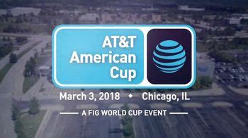 2018 AT&T American Cup TV Spot, 'Sears Centre Arena: Tickets on Sale' created for USA Gymnastics