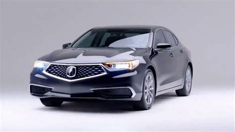 2018 Acura TLX TV commercial - Car + iPhone