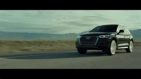 2018 Audi Q5 TV Spot, 'The Interview' [T1] featuring Alexandra Ruddy