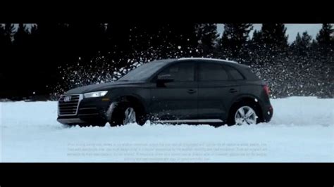 2018 Audi Q5 TV Spot, 'The Interview: Lease' [T2] featuring Alexandra Ruddy