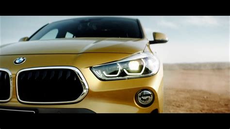 2018 BMW X2 TV Spot, 'Unfollow' Song by The Black Angels [T1] featuring Chris Pine