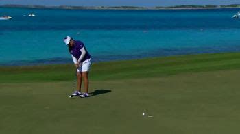 2018 Bahamas LPGA Classic TV Spot, 'Paradise Island'