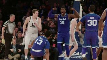 2018 Big East Tournament TV Spot, 'MSG: Born to Be' Featuring Tyrone Briggs
