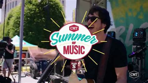 2018 CMT Summer of Music Sweepstakes TV commercial - Tyler Rich