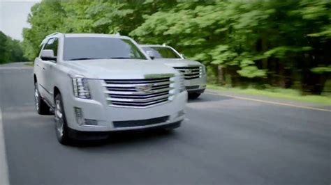 2018 Cadillac Escalade TV commercial - One and Only