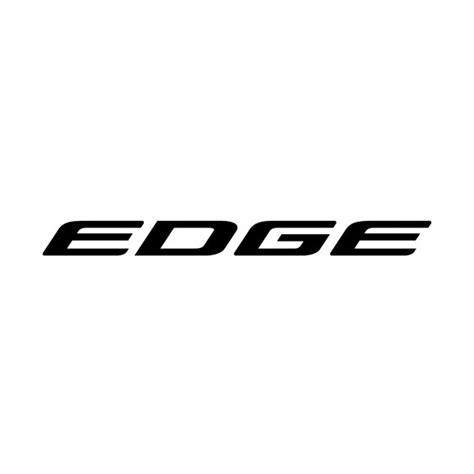 2018 Ford Edge logo