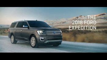 2018 Ford Expedition TV commercial - We the People: Stronger Together