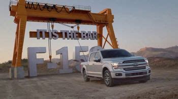 2018 Ford F-150 TV Spot, 'Brainiac Smart: F-Series' [T1] created for Ford