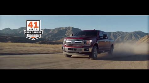 2018 Ford F-150 TV commercial - Fuerza