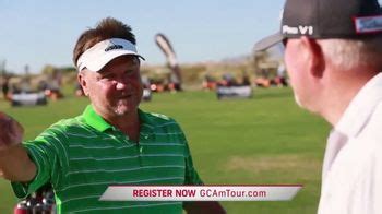 2018 Golf Channel Am Tour TV Spot, 'Duel in the Desert' created for Golf Channel