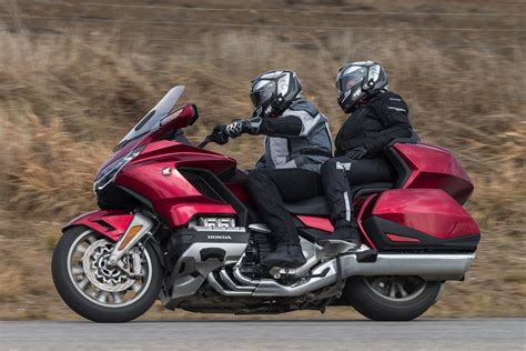 2018 Honda Gold Wing Tour TV Spot, 'Beyond the Screen' created for Honda Powersports