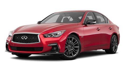 2018 Infiniti Q50 2.0t LUXE AWD commercials