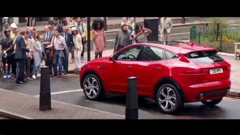 2018 Jaguar E-Pace TV Spot, 'Drive Like Everyone's Watching' [T1]