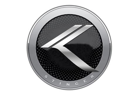 2018 Kia Stinger logo