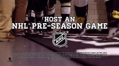 2018 Kraft Hockeyville TV Spot, 'Host a Preseason Game' created for Kraft Hockeyville