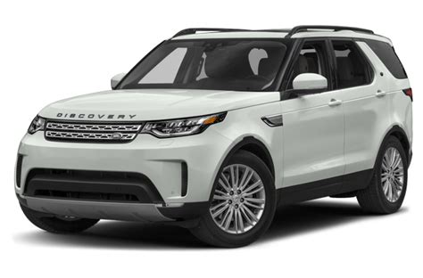 2018 Land Rover Discovery SE commercials