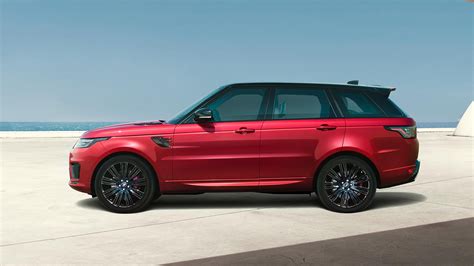 2018 Land Rover Range Rover Sport Autobiography Dynamic
