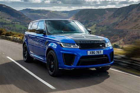 2018 Land Rover Range Rover Sport commercials