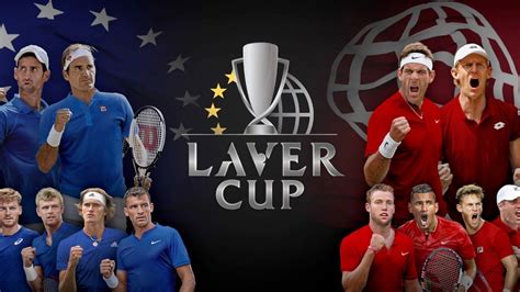 2018 Laver Cup TV Spot, 'Team World' created for Laver Cup