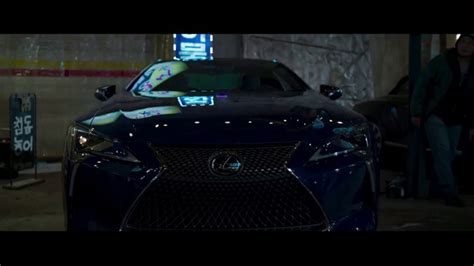 2018 Lexus LC 500 TV Spot, 'Black Panther: The Road Ahead' [T1] featuring Letitia Wright