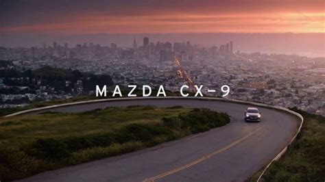 2018 Mazda CX-9 TV Spot, 'Driving Matters: Crafted' [T2] featuring Lije Sarki