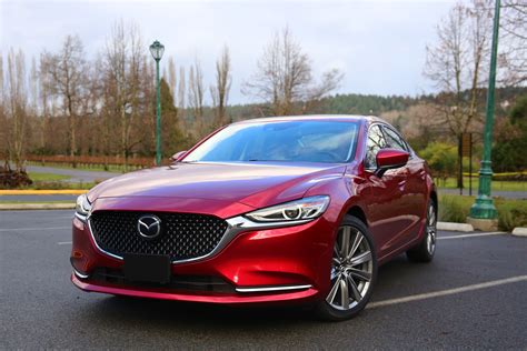 2018 Mazda Mazda6 Touring commercials