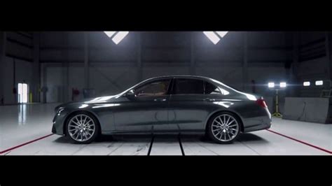 2018 Mercedes-Benz E300 Sport Sedan TV commercial - Everything and More