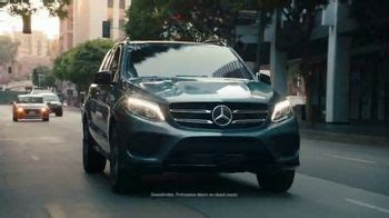 2018 Mercedes-Benz GLE TV Spot, 'Sneak Attack' [T2] featuring Reggie Austin