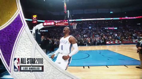 2018 NBA All-Star Voting TV Spot, '2018 All-Star Game Trip for Two'