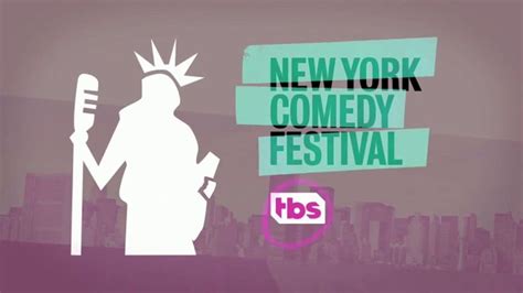 2018 New York Comedy Festival TV Spot, 'TBS: 200 Comedians' featuring Conan O'Brien