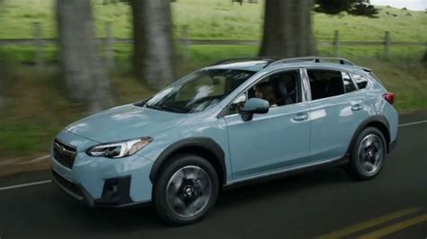 2018 Subaru Crosstrek TV Spot, 'Welcome to the Pack' Featuring Jacob Zachar [T1] created for Subaru