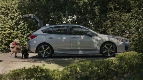 2018 Subaru Impreza TV Spot, 'Moving Out' Song by Mikal Cronin [T1]