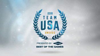 2018 Team USA Awards TV Spot, 'Make Your Vote Count'
