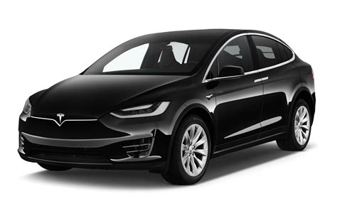 2018 Tesla Model X logo