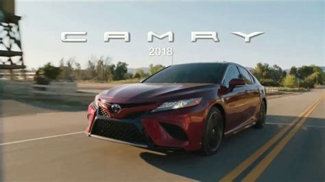 2018 Toyota Camry TV Spot, 'Rebelde' [T1]