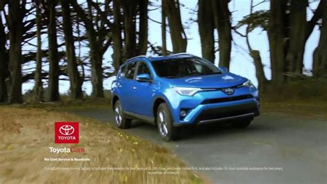 2018 Toyota RAV4 TV commercial - Driven