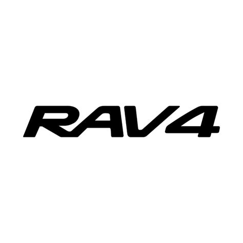 2018 Toyota RAV4 logo
