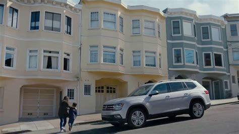 2018 Volkswagen Atlas TV Spot, 'Parents' [T1] featuring Esther Shek